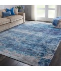 kathy ireland Home Safari Dreams Area Rug KI374-Teal