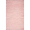 Nourison Washable Essentials Pink WAE01 6 ft. X 9 ft. Rectangle Rug