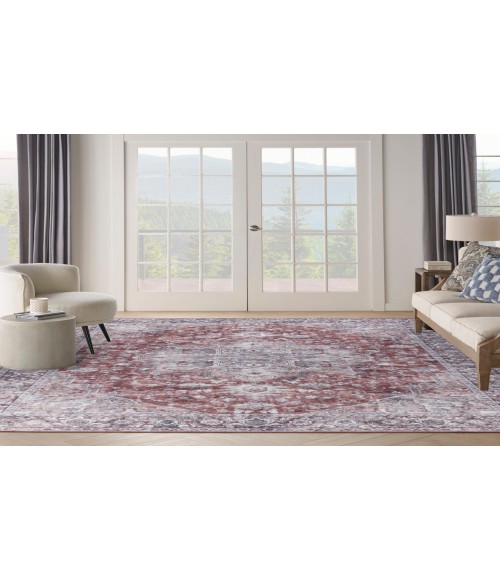 Nicole Curtis Machine Washable Series 1 Ivory Brick Rug SR101 9 ft. 2 in. X 12 ft. Rectangle - Rugs Town Nicole Curtis Machine Washable Series 1 Ivory Brick SR101 9 ft. 2 in. X 12 ft. Rectangle Rug