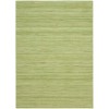 Nourison Home Interweave IWV01 Green 5 ft. 3 in. X 7 ft. 3 in. Area Rug