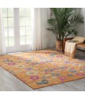 Passion Area Rug Nourison Passion Area Rug PSN01 Sunburst 9' x 12'