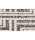 Nourison Serenity Home Grey Ivory Rug SRH04 9 ft. X 12 ft. Rectangle - Rugs Town Nourison Serenity Home Grey Ivory SRH04 9 ft. X 12 ft. Rectangle Rug