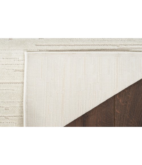 Nourison Casual Beige Rug CSU04 9 ft. 2 in. X 12 ft. Rectangle - Rugs Town Nourison Casual Beige CSU04 9 ft. 2 in. X 12 ft. Rectangle Rug