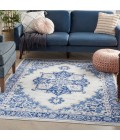 Nourison Whimsicle Area Rug WHS03-Ivory Blue