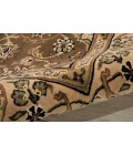 Nourison 2000 Area Rug Nourison 2000 Oval Area Rug 2091-Mushroom