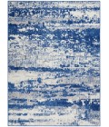 Nourison Whimsicle Area Rug WHS06-Ivory Navy