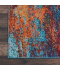 Nourison CELESTIAL Area Rug Nourison Celestial Area Rug CES08-Atlantic