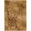 Nourison Somerset - St74 Latte Area Rug 2 ft. X 2 ft. 9 Rectangle