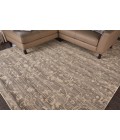 Nourison Silk Elements Area Rug SKE22-Taupe