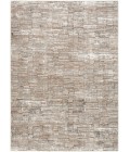 Nourison Sustainable Trends Ivory Mocha SUT06 6 ft. X 9 ft. Rect. Rug