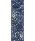 Calvin Klein River Flow Area Rug RFV05 Blue