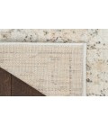 Nourison Oushak Home Grey OUS01 8 ft. X 9 ft. 10 in. Rectangle Rug