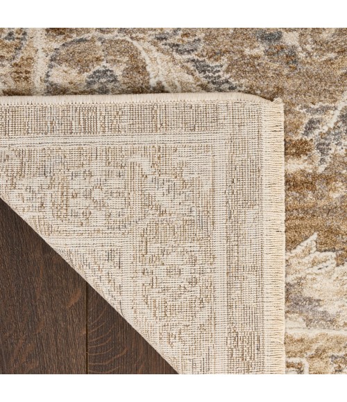 Nourison Harbor Beige HRB01 7 ft. 10 in. X 10 ft. Rect. Rug