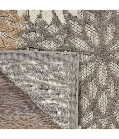 Nourison Aloha Area Rug ALH05 Natural