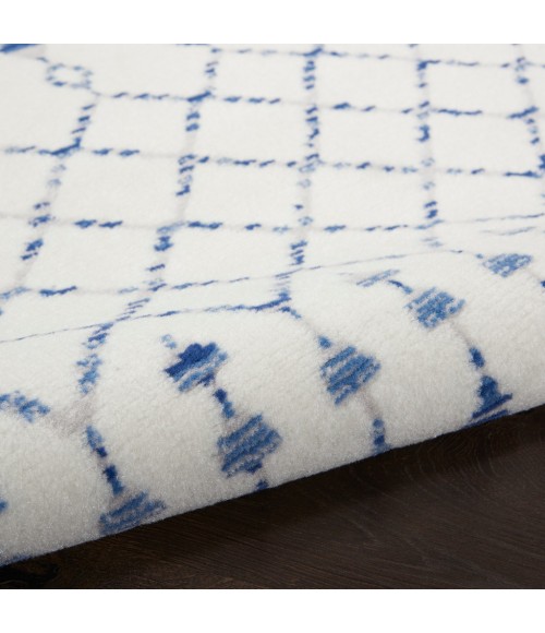 Nourison Whimsicle Area Rug WHS02-Ivory