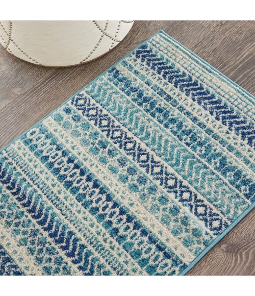Nourison PASSION Area Rug Nourison Passion Area Rug PSN26-Navy Blue