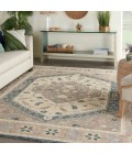 Nourison Bahari Area Rug BAH03-Grey
