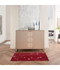 Nourison Grafix Area Rug GRF15-Red