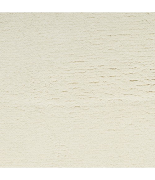 Nourison Plush Cloud Ivory PLC01 9 ft. X 12 ft. Rect. Rug