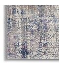 Royal Terrace Area Rug Kathy Ireland Royal Terrace Area Rug KI47 Ivory/Multi 5'3" x 7'3"
