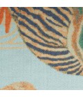 Waverly Sun N' Shade Area Rug SND92 Light Blue