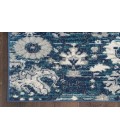 Nourison Passion Surf PSN01 2 ft. 2 in. X 10 ft. Rectangle Rug