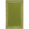 Nourison Essentials - Nre02 Green Ivory Area Rug 2 ft. X 4 ft. Rectangle