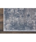 Nourison Rustic Textures Runner Area Rug RUS05-Grey