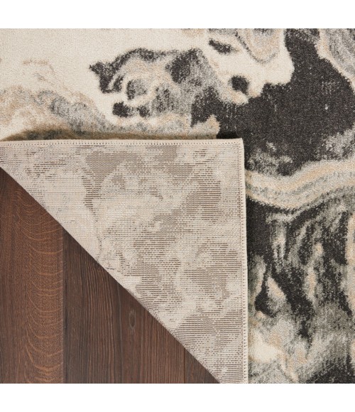 Nourison ELEGANCE Area Rug Inspire Me! Home Décor Elegance Area Rug FAR01-Multicolor