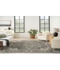 Nourison Concerto Grey CNC05 7 ft. 10 in. X 9 ft. 10 in. Rectangle Rug