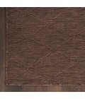 Nourison Washable Solutions Mocha WSL01 7 ft. X 10 ft. Rect. Rug