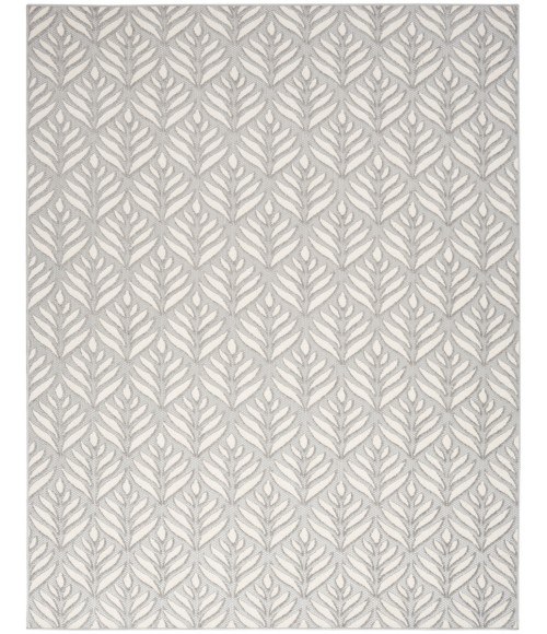 Nourison Aloha Area Rug ALH35 Grey