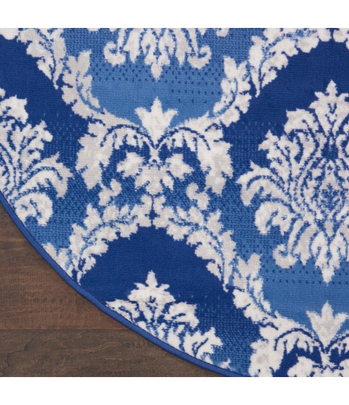 Nourison Whimsicle Area Rug WHS01-Blue