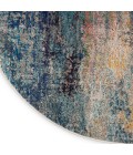 Nourison CELESTIAL Area Rug Nourison Celestial Area Rug CES16-Multicolor