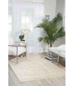 Nourison Starlight - Sta02 Oyster Area Rug 3 ft. 5 X 5 ft. 5 Rectangle