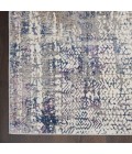 Royal Terrace Area Rug Kathy Ireland Royal Terrace Area Rug KI47 Ivory/Multi 5'3" x 7'3"
