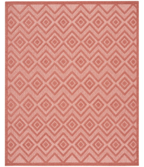 Nourison Versatile Area Rug Nourison Versatile Area Rug NRV01 Coral/Orange