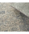 Kathy Ireland Moroccan Celebration Area Rug KI3M1-Ivory/Slate