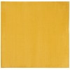 Nourison Essentials - Nre01 Yellow Area Rug 7 ft. X Square