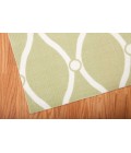 Nourison Home & Garden Area Rug RS089-Green