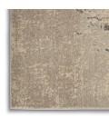 Nourison Celestial Runner Area Rug CES02-Ivory/Grey