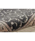 Nourison Somerset Area Rug ST02-Charcoal