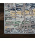 Nourison URBAN CHIC Area Rug Nourison Urban Chic Area Rug URC01-Grey/Multicolor