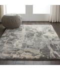 Nourison Fusion Area Rug FSS10-Grey