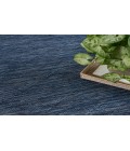 Nourison Practical Solutions Navy Blue PSL01 7 ft. X 10 ft. Rectangle Rug