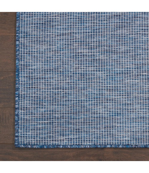 Nourison POSITANO Area Rug Nourison Positano Area Rug POS01-Navy Blue