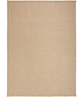 Nourison Washable Jute Natural Rug WSJ03 4 ft. X 6 ft. Rect. - Rugs Town Nourison Washable Jute Natural WSJ03 4 ft. X 6 ft. Rect. Rug