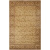 Nourison Somerset - St02 Ivory Area Rug 2 ft. X 2 ft. 9 Rectangle
