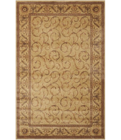 Nourison Somerset Area Rug ST02-Ivory