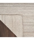 Nourison Interweave Grey Rug IWV01 10 ft. X 14 ft. Rect. - Rugs Town Nourison Interweave Grey IWV01 10 ft. X 14 ft. Rect. Rug
